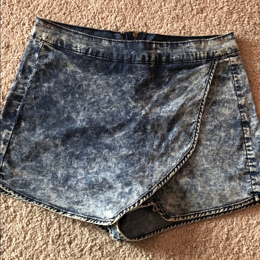 Envelope skort